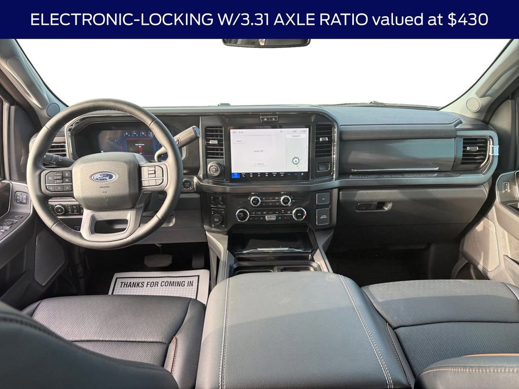 Certified 2026 Ford F350 Lariat w/ Lariat Premium Package AWD/4WD image 14