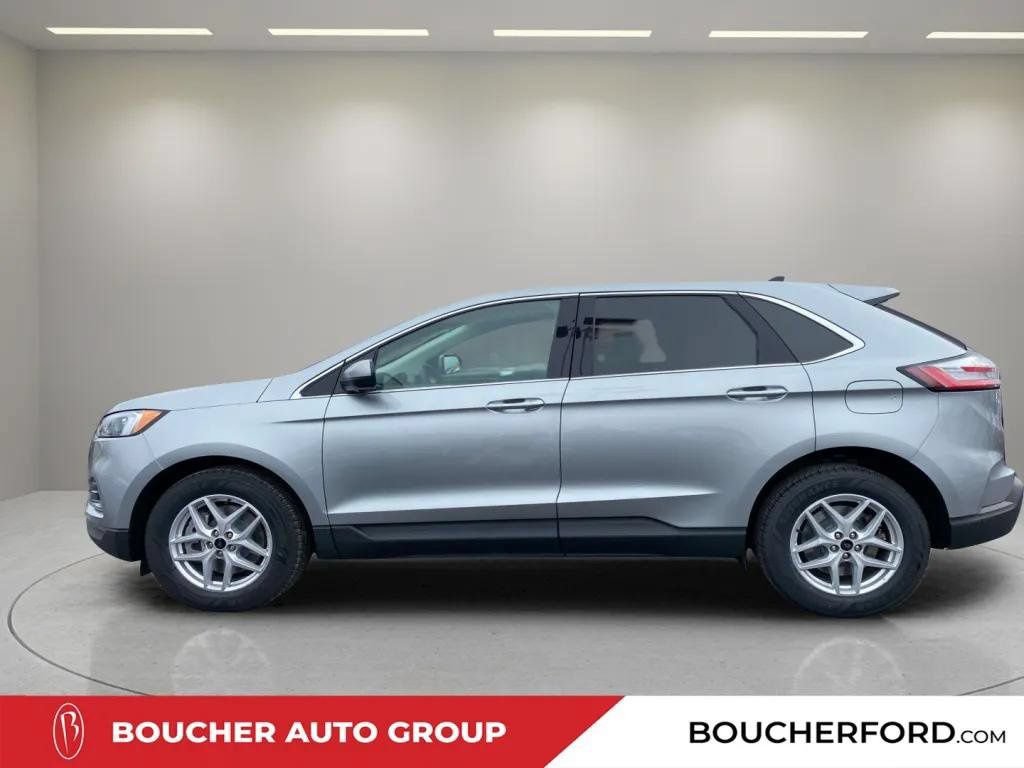 Certified 2023 Ford Edge SEL AWD/4WD image 5
