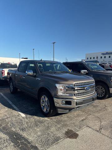 Certified 2018 Ford F150 Lariat w/ Equipment Group 502A Luxury image 2