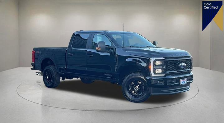 Certified 2026 Ford F250 XL w/ STX Appearance Package image 1