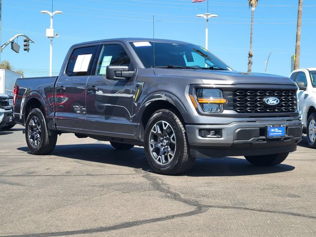 Certified 2024 Ford F150 STX RWD image 30