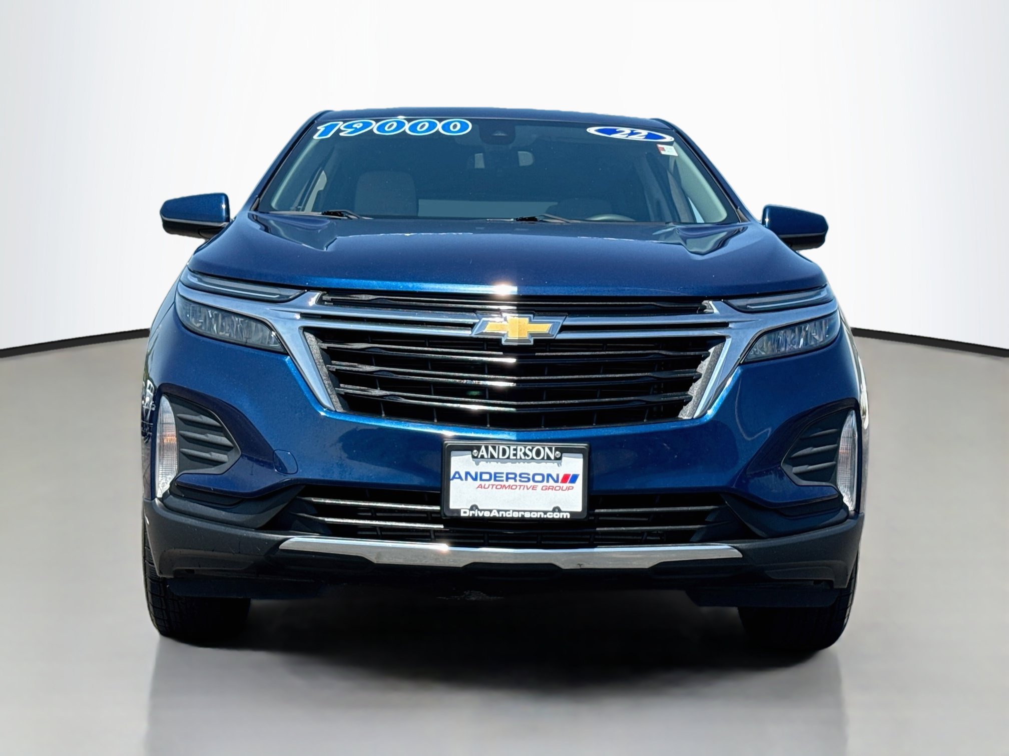 Used 2022 Chevrolet Equinox LT FWD video 2