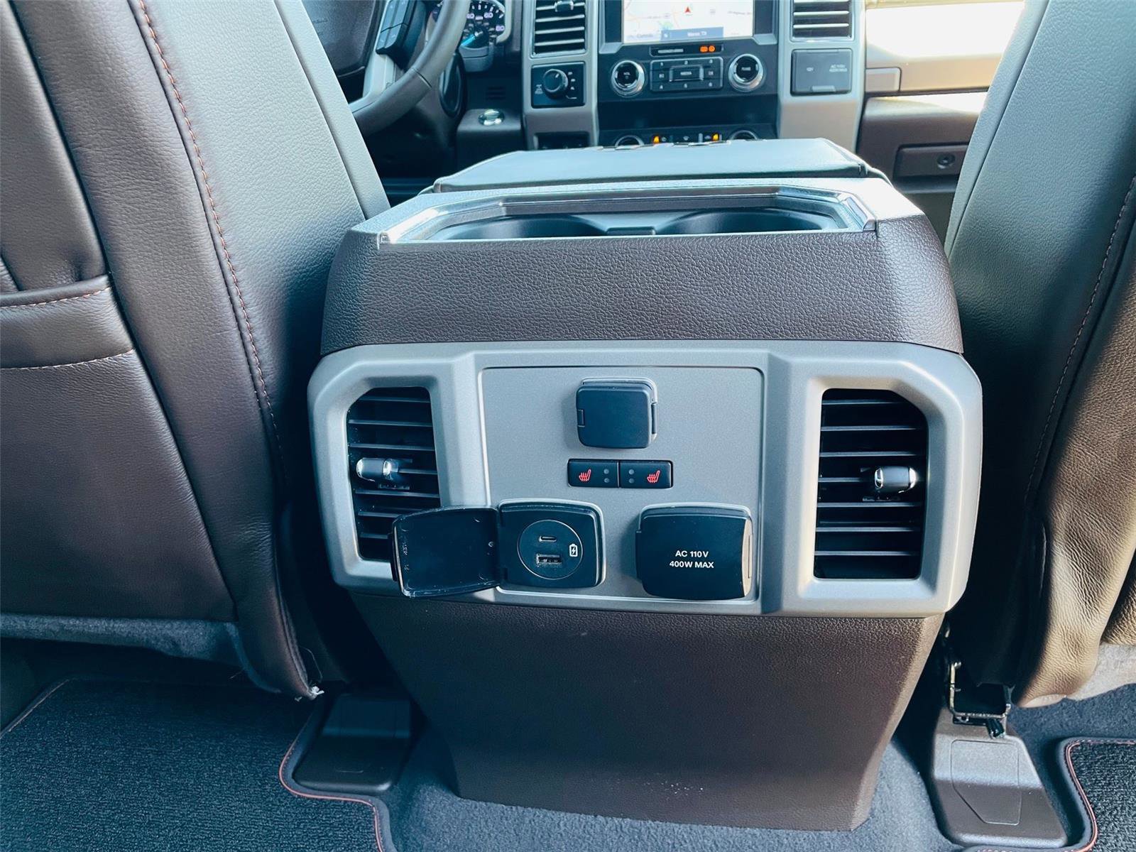 Certified 2021 Ford F250 King Ranch w/ King Ranch Ultimate Package AWD/4WD image 25