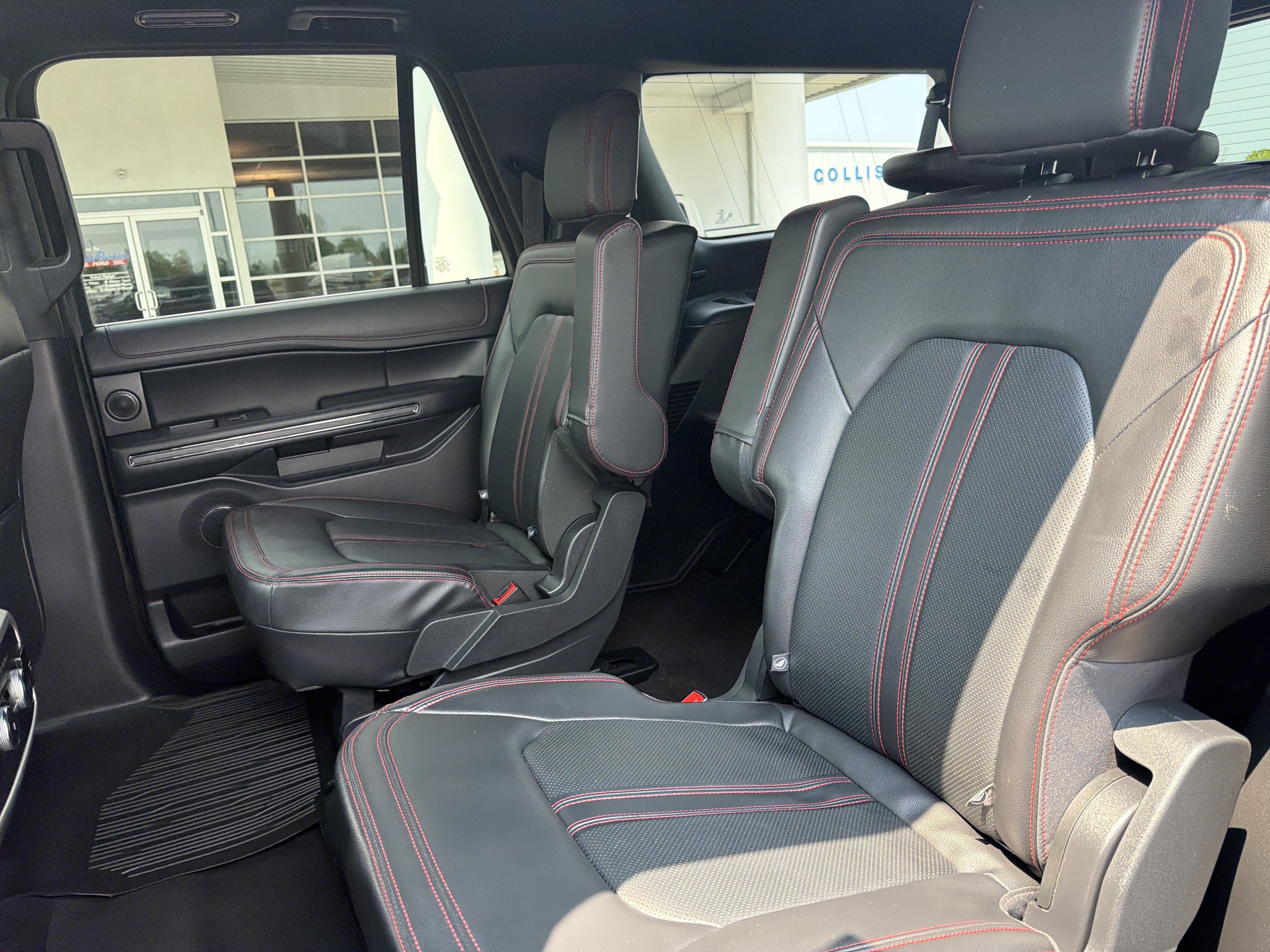Certified 2023 Ford Expedition Max Limited AWD/4WD image 33