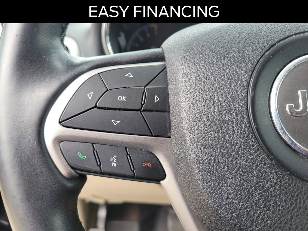 Used 2018 Jeep Grand Cherokee Limited AWD/4WD image 22
