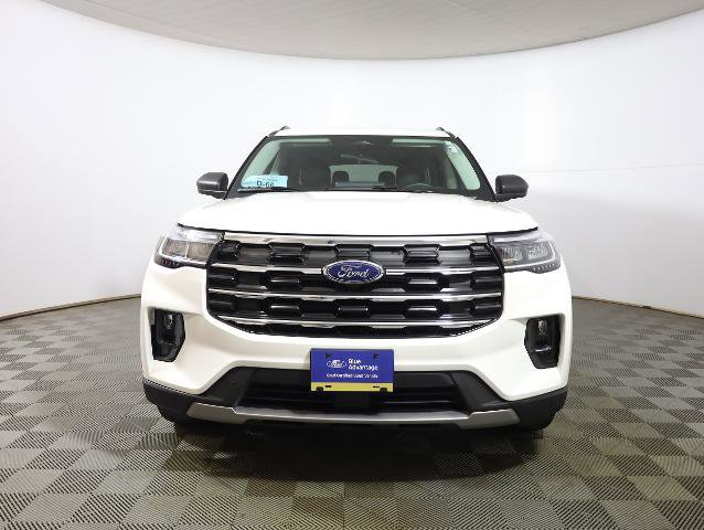 Certified 2025 Ford Explorer Active w/ Active Comfort Package image 6