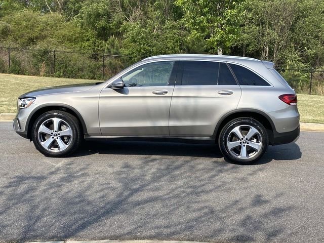 Used 2021 Mercedes-Benz GLC 300 image 9