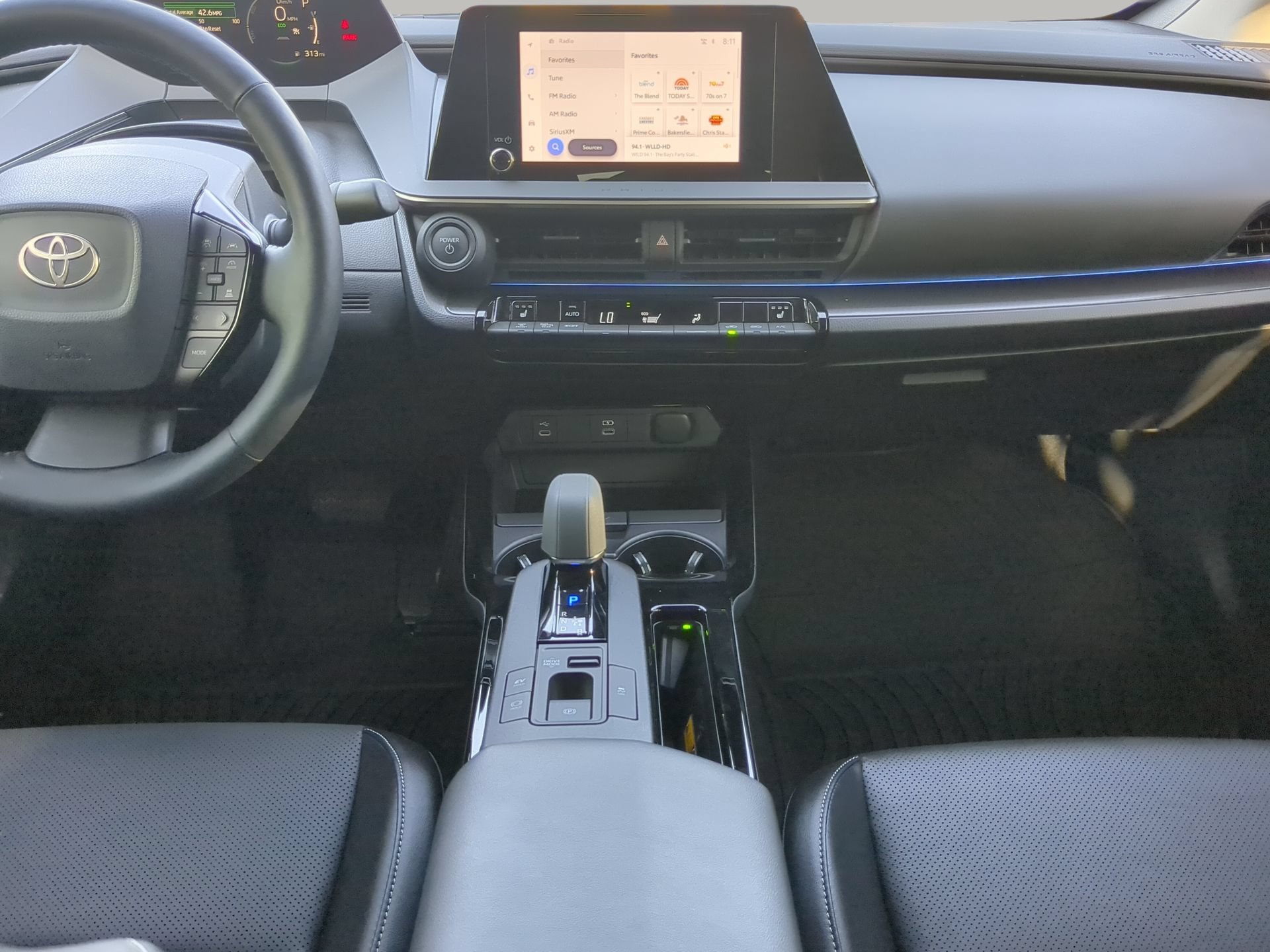 Used 2026 Toyota Prius FWD image 51