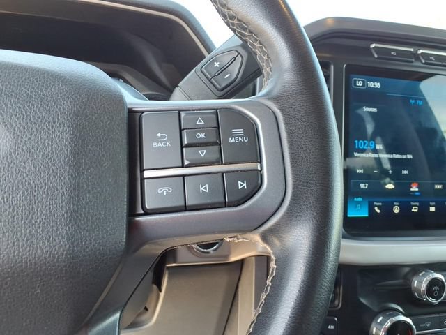 Certified 2023 Ford F150 XLT w/ Equipment Group 302A High AWD/4WD image 16
