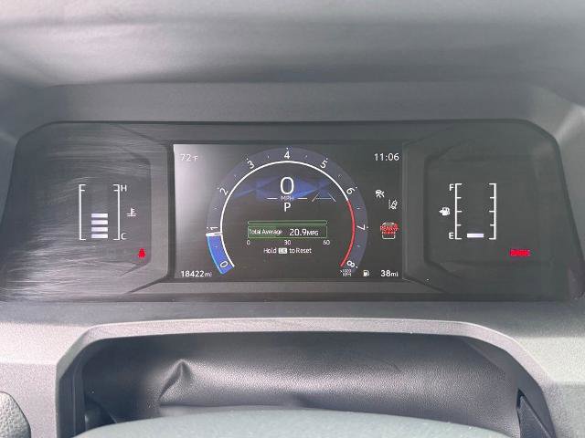 Used 2025 Toyota 4Runner SR5 AWD/4WD image 16