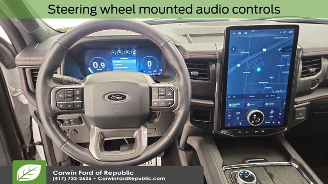 Certified 2024 Ford Expedition Max Limited image 19