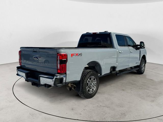 Certified 2025 Ford F350 Lariat w/ FX4 Off-Road Package image 3