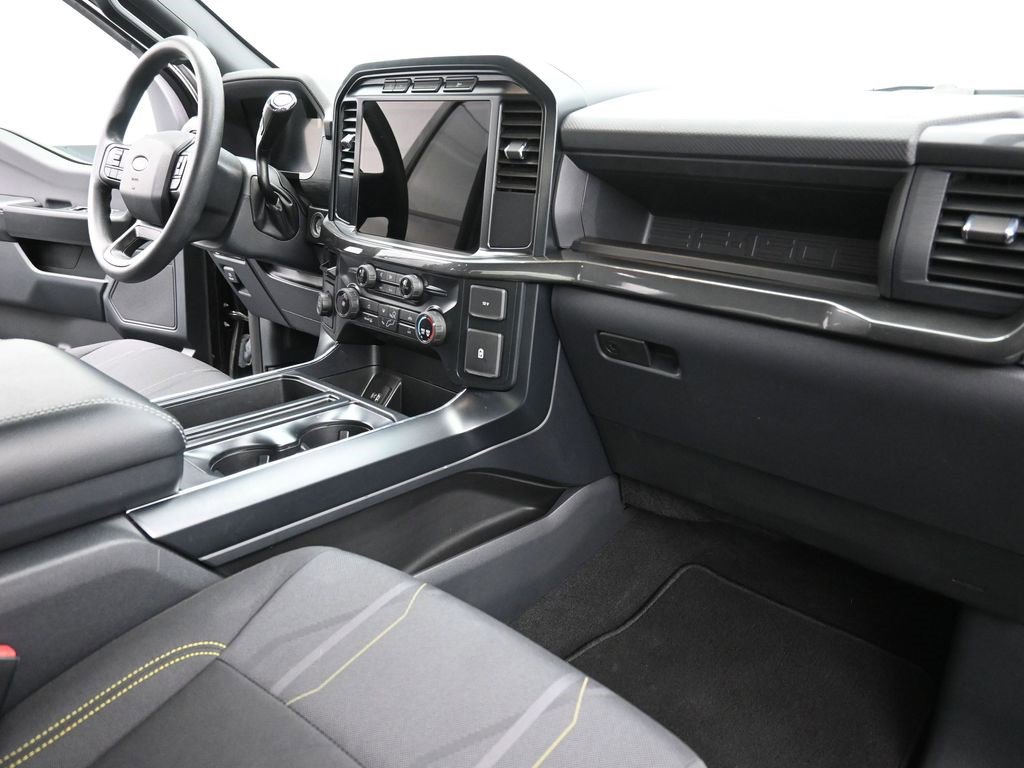 Certified 2024 Ford F150 STX w/ STX Black Appearance Package image 24