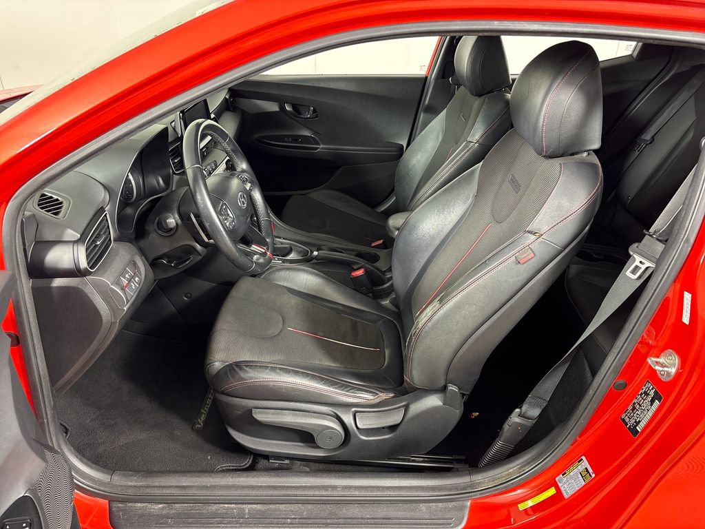 Used 2020 Hyundai Veloster 2.0 Premium FWD image 12