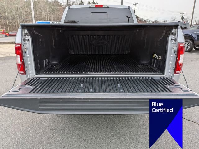 Certified 2019 Ford F150 XLT w/ Equipment Group 302A Luxury image 30
