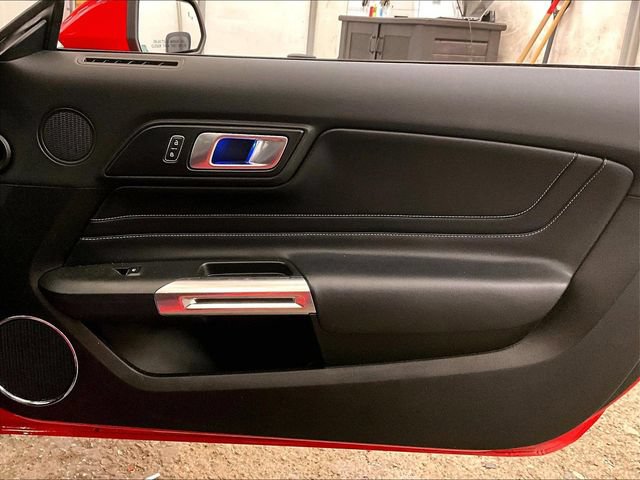 Certified 2021 Ford Mustang Premium w/ 2.3L High Performance Package RWD image 23