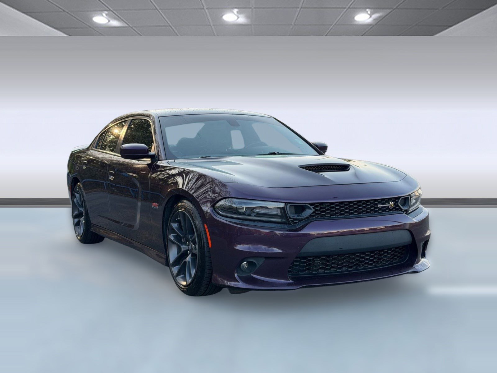 Used 2021 Dodge Charger Scat Pack w/ Plus Group image 6