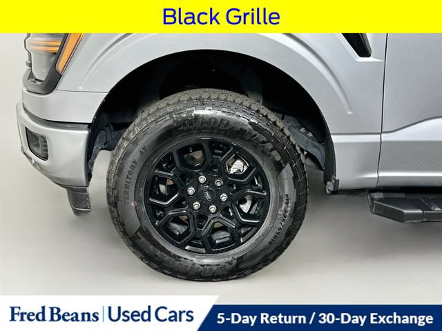 Certified 2024 Ford F150 XLT w/ Equipment Group 302A MID AWD/4WD image 37