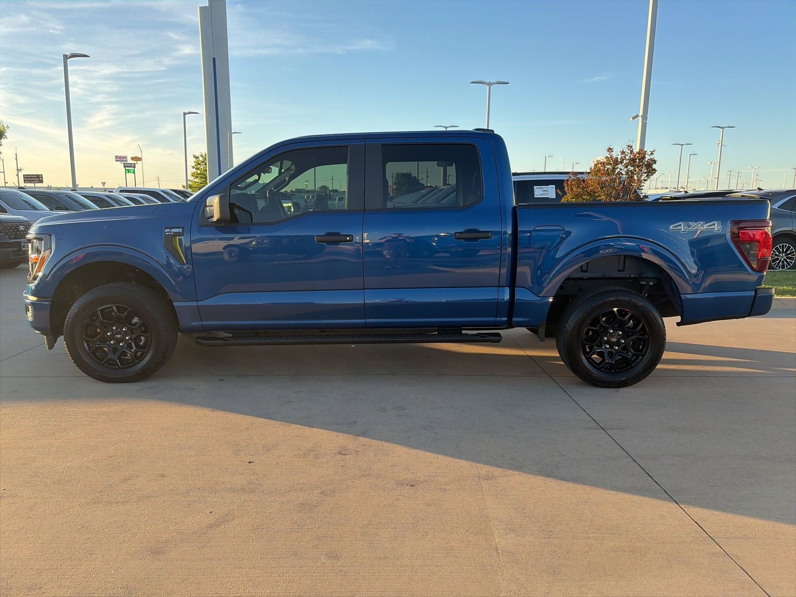 Certified 2025 Ford F150 STX w/ Equipment Group 200A AWD/4WD image 2