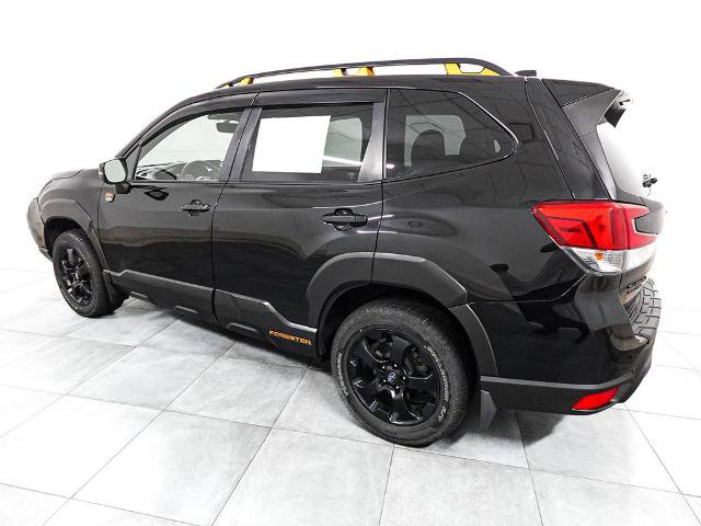 Used 2022 Subaru Forester Wilderness AWD/4WD image 5