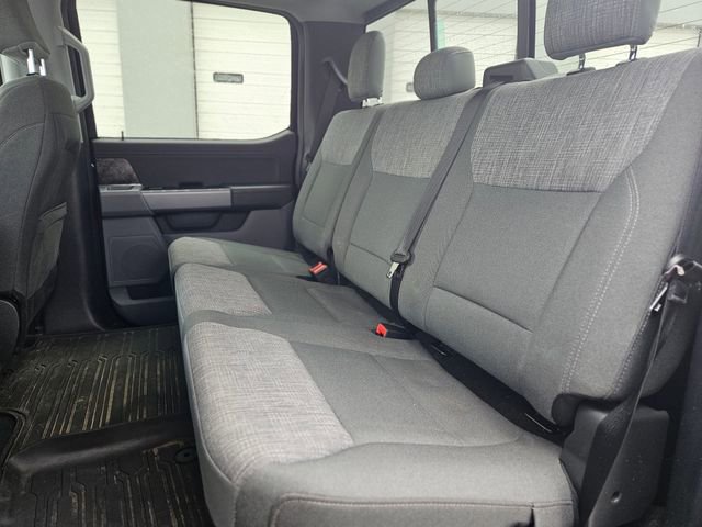 Certified 2023 Ford F150 XLT w/ Equipment Group 302A High AWD/4WD image 13