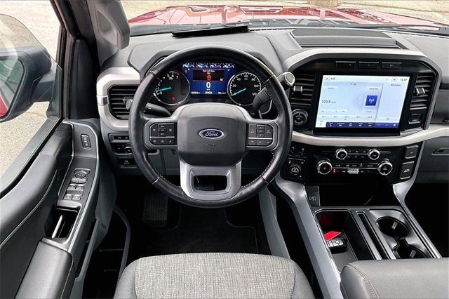 Certified 2022 Ford F150 XLT w/ Equipment Group 302A High image 4