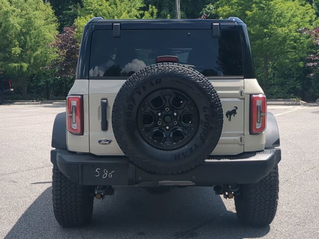 Certified 2025 Ford Bronco Badlands AWD/4WD image 5