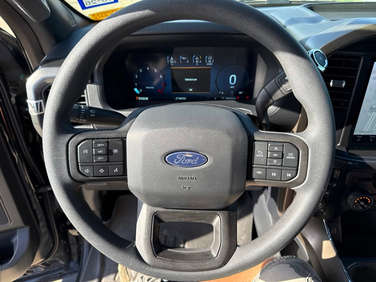 Certified 2024 Ford F150 STX w/ Equipment Group 201A FX4 AWD/4WD image 21