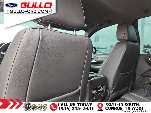 Used 2022 Chevrolet Tahoe RST w/ Luxury Package RWD image 16