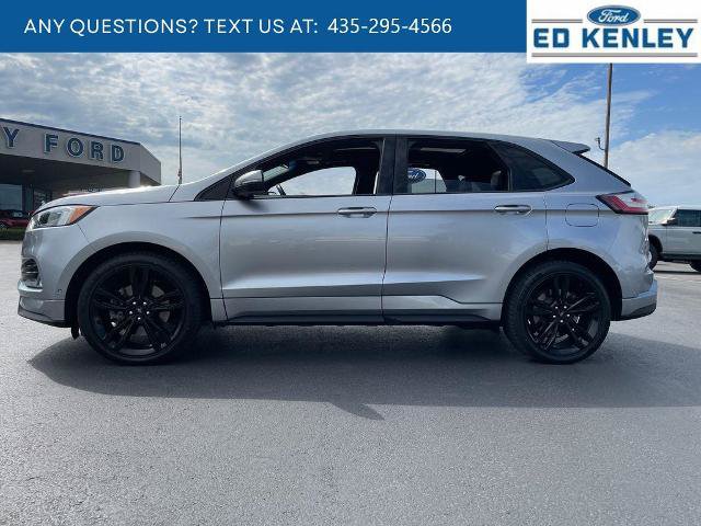 Certified 2020 Ford Edge ST w/ Equipment Group 401A AWD/4WD image 2