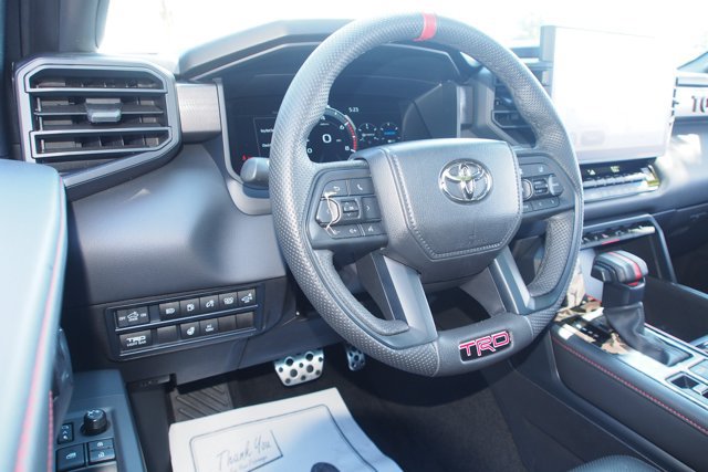 Used 2025 Toyota Tundra TRD Pro AWD/4WD image 16