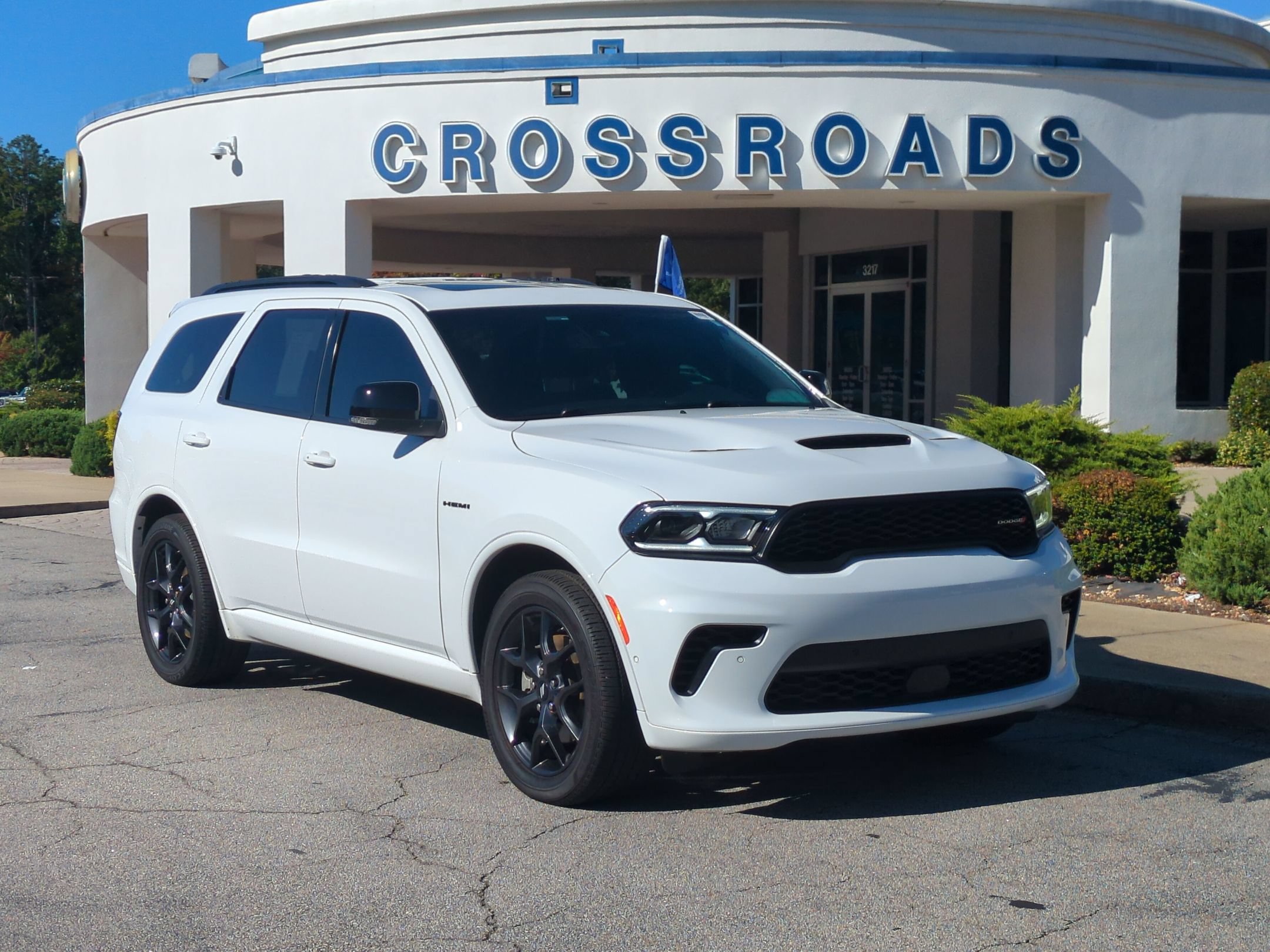 Used 2026 Dodge Durango GT