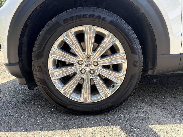 Certified 2020 Ford Explorer Limited w/ Class III Trailer Tow Package AWD/4WD image 10