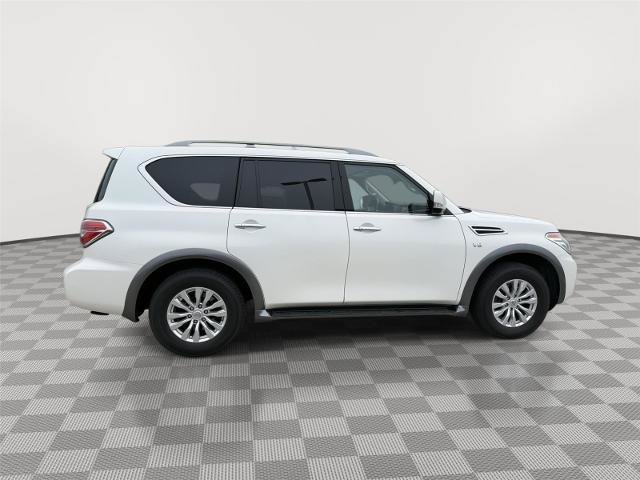 Used 2019 Nissan Armada SV w/ Driver Package AWD/4WD image 8