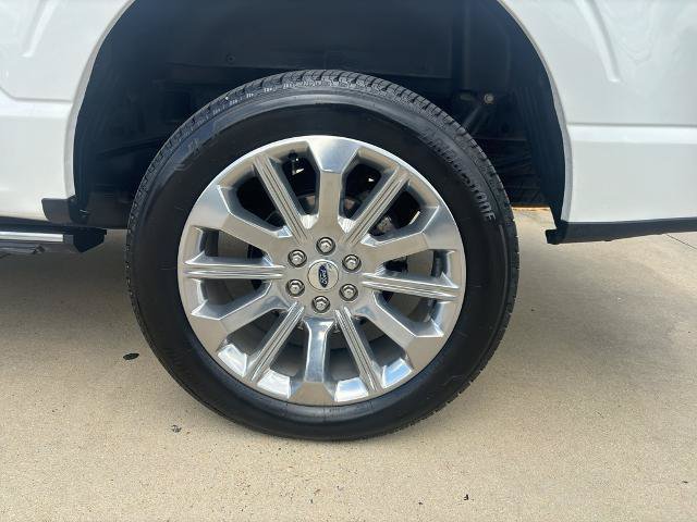 Certified 2021 Ford F150 Limited AWD/4WD image 9