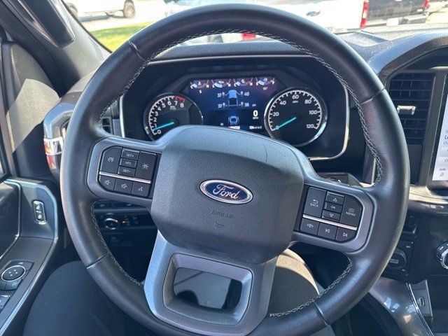 Certified 2023 Ford F150 XLT w/ Equipment Group 302A High image 15