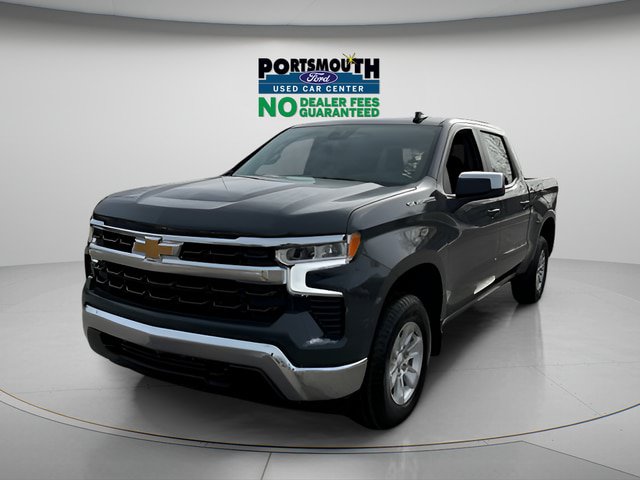 Used 2025 Chevrolet Silverado 1500 LT AWD/4WD image 11