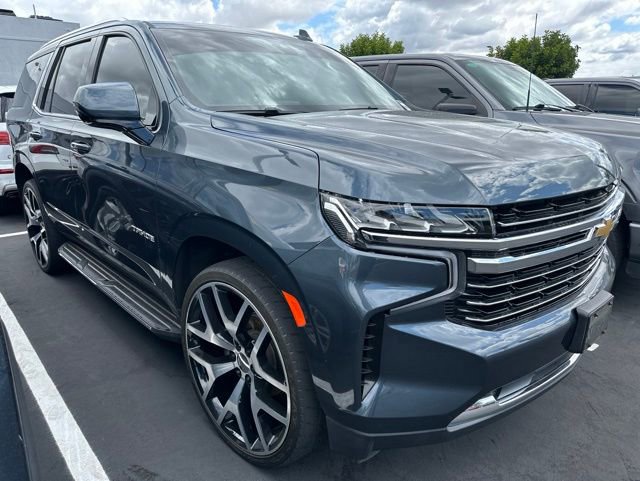 Used 2021 Chevrolet Tahoe LT