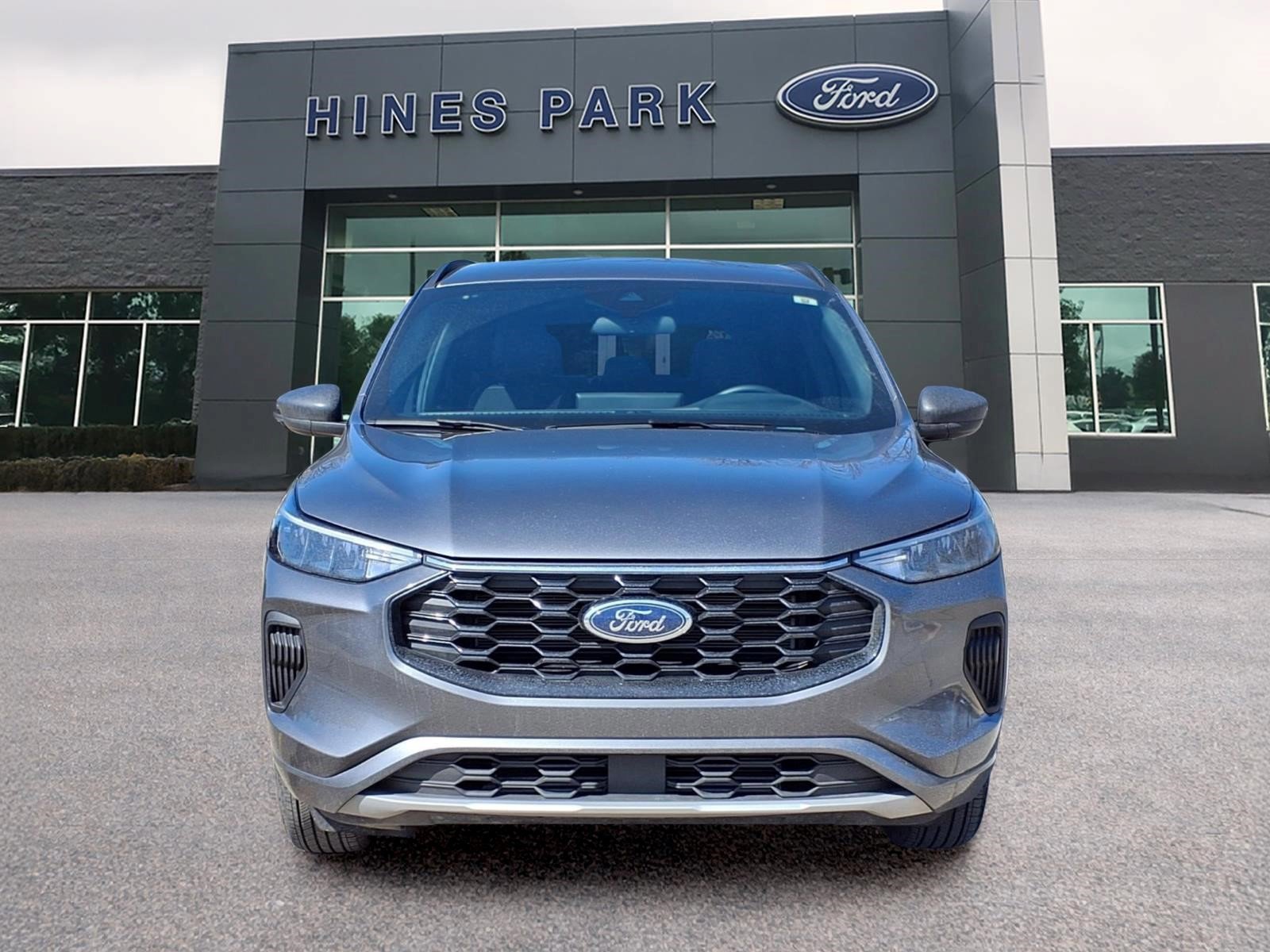 Certified 2024 Ford Escape ST-Line w/ Tech Pack #1 image 8