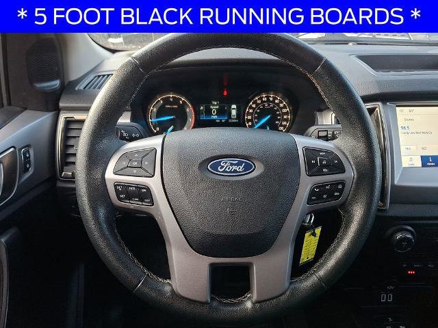 Certified 2023 Ford Ranger XLT w/ Equipment Group 302A High image 17