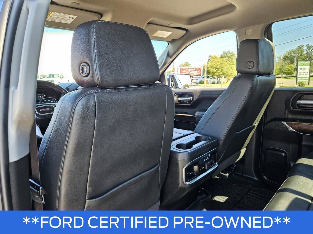 Used 2021 GMC Sierra 1500 SLT AWD/4WD image 20