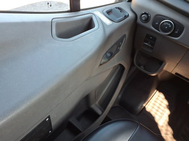 Certified 2021 Ford Transit 250 148 High Roof w/ Load Area Protection Package RWD image 10