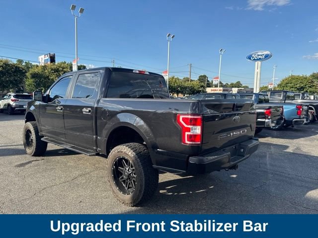 Certified 2020 Ford F150 XL w/ Equipment Group 101A Mid AWD/4WD image 9
