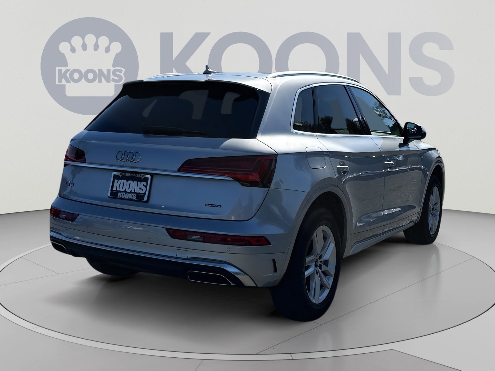 Used 2023 Audi Q5 2.0T Premium w/ Convenience Package AWD/4WD image 11