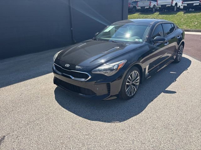 Used 2018 Kia Stinger Premium AWD/4WD image 9