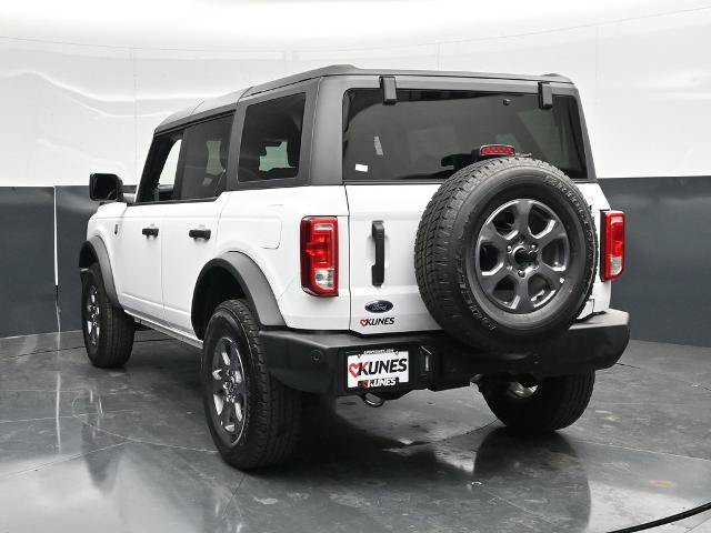 Certified 2025 Ford Bronco Big Bend AWD/4WD image 8