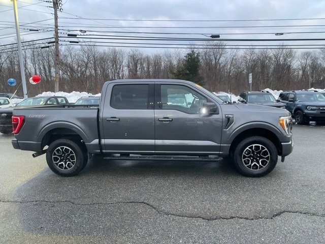 Certified 2023 Ford F150 XLT w/ Equipment Group 302A High image 9