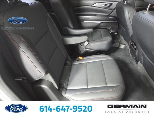Used 2024 Chevrolet Traverse Z71 w/ Enhanced Driving Package AWD/4WD image 22