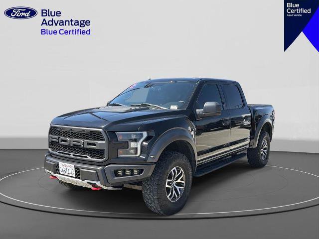 Certified 2018 Ford F150 Raptor w/ Equipment Group 801A Mid AWD/4WD image 3