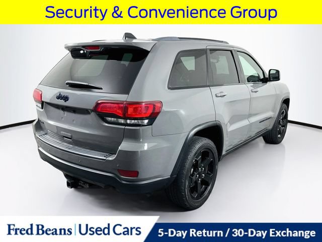 Used 2019 Jeep Grand Cherokee Laredo AWD/4WD image 9